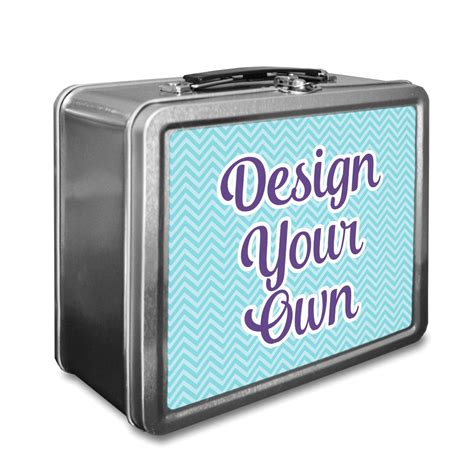 custom metal lunch box|create your own lunch box.